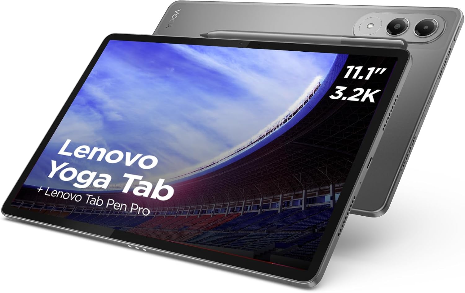 Lenovo Yoga Tab: análisis y recomendación de compra