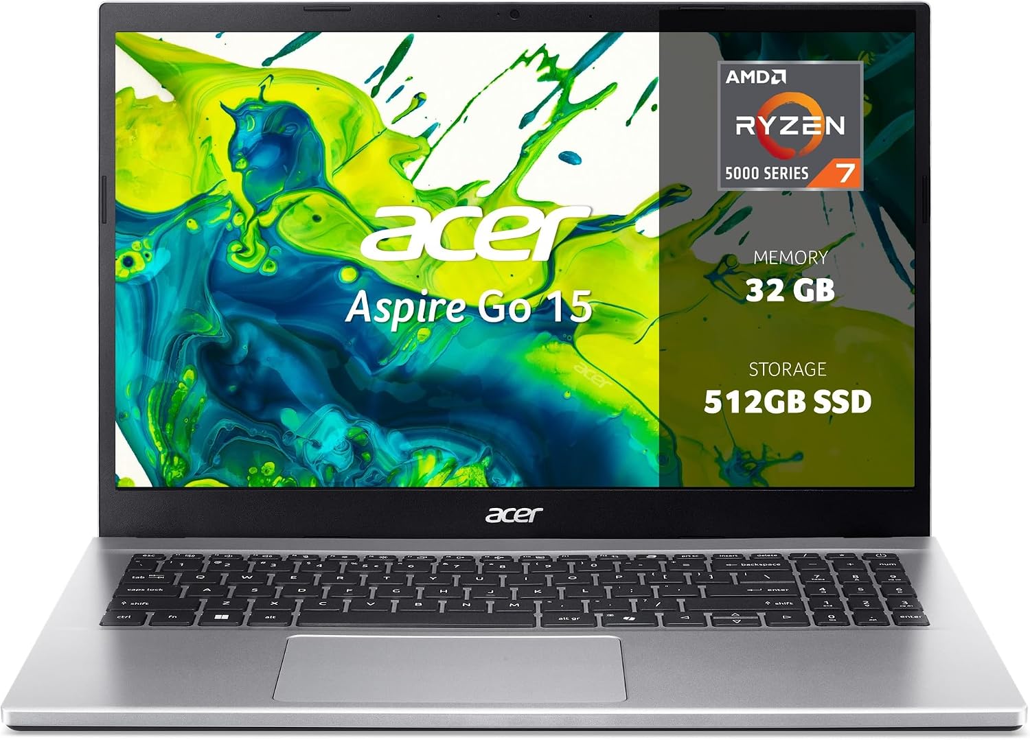 Acer Aspire Go 15 AG15-42P-R4NA: análisis de compra